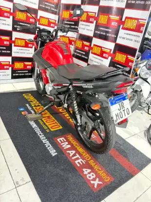 YAMAHA-FACTOR 150ED-2018