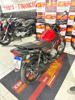 YAMAHA-FACTOR 150ED-2018