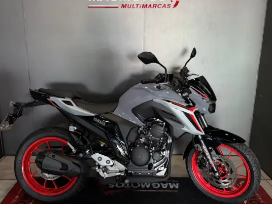YAMAHA-FZ25 FAZER CONNECTED ABS YAMAHA-FZ25 FAZER CONNECTED ABS-2026