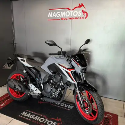 YAMAHA-FZ25 FAZER CONNECTED ABS-2026