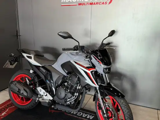 YAMAHA-FZ25 FAZER CONNECTED ABS YAMAHA-FZ25 FAZER CONNECTED ABS-2026