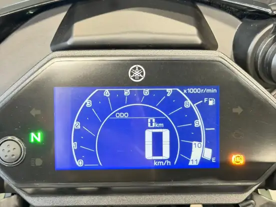 YAMAHA-FZ25 FAZER CONNECTED ABS YAMAHA-FZ25 FAZER CONNECTED ABS-2026
