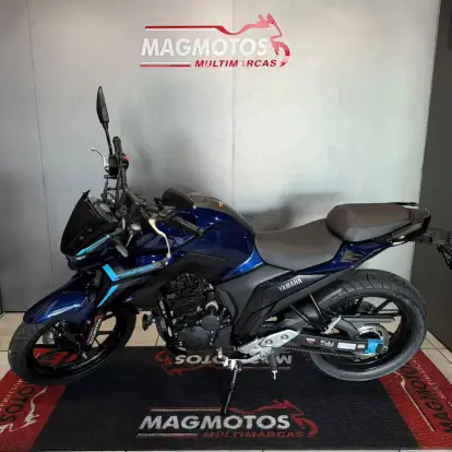YAMAHA-FZ25 FAZER CONNECTED ABS-2026