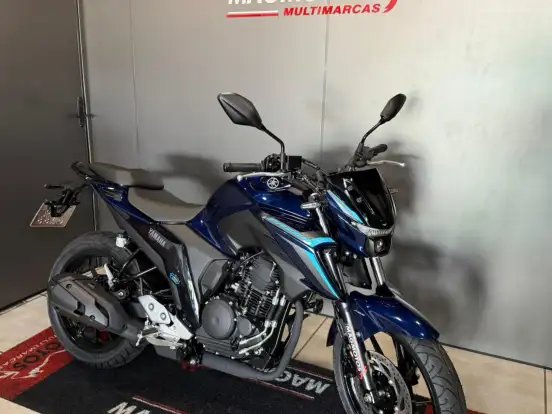 YAMAHA-FZ25 FAZER CONNECTED ABS YAMAHA-FZ25 FAZER CONNECTED ABS-2026