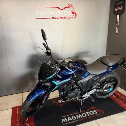 YAMAHA-FZ25 FAZER CONNECTED ABS YAMAHA-FZ25 FAZER CONNECTED ABS-2026