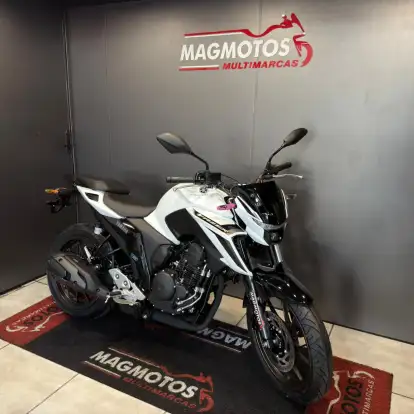 YAMAHA-FZ25 FAZER CONNECTED ABS-2026