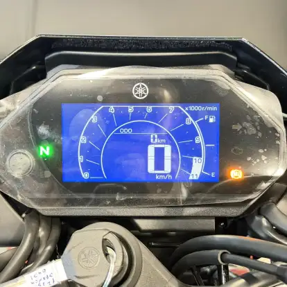 YAMAHA-FZ25 FAZER CONNECTED ABS-2026