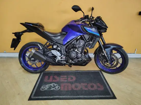 YAMAHA-MT-03 ABS YAMAHA-MT-03 ABS-2024