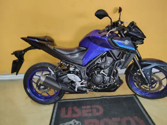YAMAHA-MT-03 ABS YAMAHA-MT-03 ABS-2024