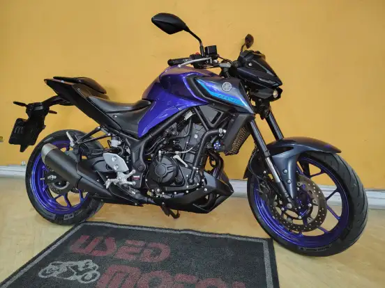 YAMAHA-MT-03 ABS YAMAHA-MT-03 ABS-2024