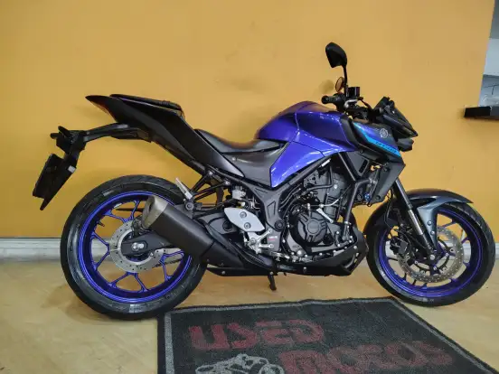 YAMAHA-MT-03 ABS YAMAHA-MT-03 ABS-2024