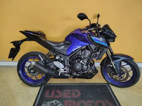 YAMAHA-MT-03 ABS YAMAHA-MT-03 ABS-2024