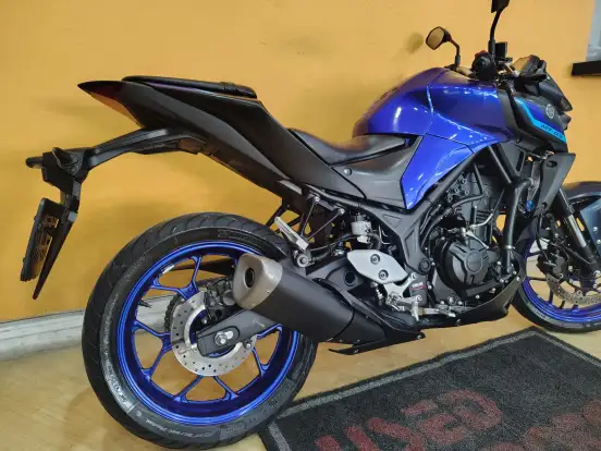 YAMAHA-MT-03 ABS-2024