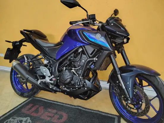 YAMAHA-MT-03 ABS YAMAHA-MT-03 ABS-2024
