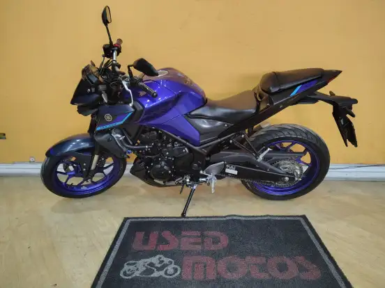 YAMAHA-MT-03 ABS YAMAHA-MT-03 ABS-2024