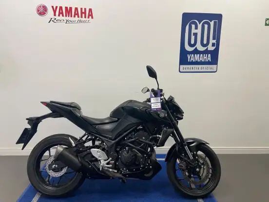 YAMAHA-MT-03 ABS YAMAHA-MT-03 ABS-2022