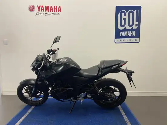 YAMAHA-MT-03 ABS YAMAHA-MT-03 ABS-2022