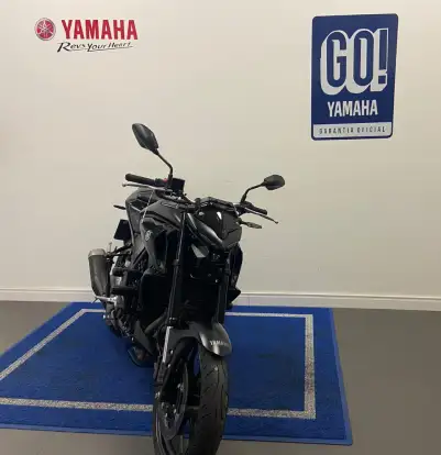 YAMAHA-MT-03 ABS-2022