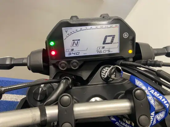 YAMAHA-MT-03 ABS YAMAHA-MT-03 ABS-2022