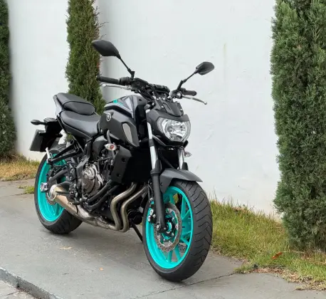 YAMAHA MT-07 ABS 