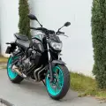 YAMAHA MT-07 ABS YAMAHA MT-07 ABS