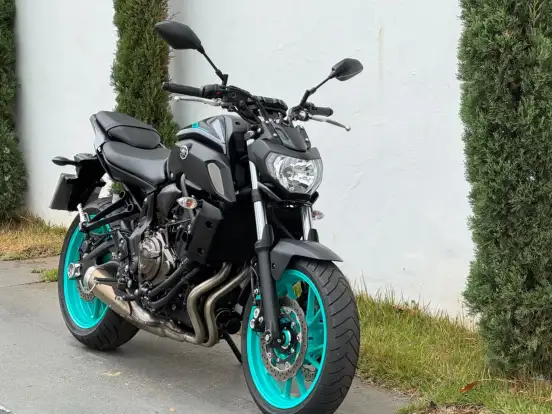 YAMAHA-MT-07 ABS YAMAHA-MT-07 ABS-2024