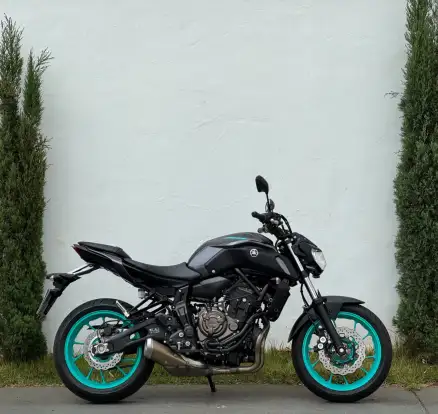 YAMAHA-MT-07 ABS-2024