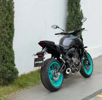 YAMAHA-MT-07 ABS-2024
