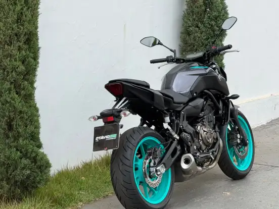 YAMAHA-MT-07 ABS YAMAHA-MT-07 ABS-2024