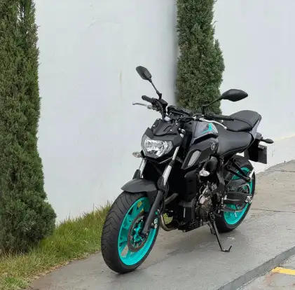 YAMAHA-MT-07 ABS-2024