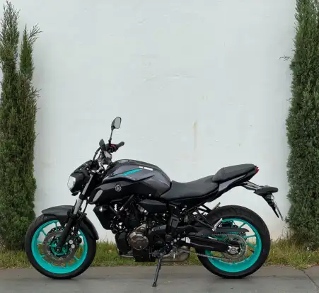 YAMAHA-MT-07 ABS-2024