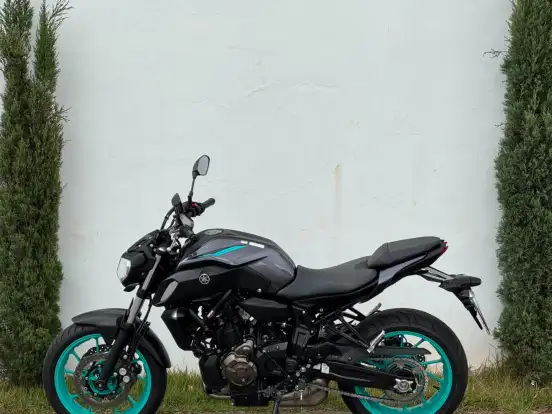 YAMAHA-MT-07 ABS YAMAHA-MT-07 ABS-2024
