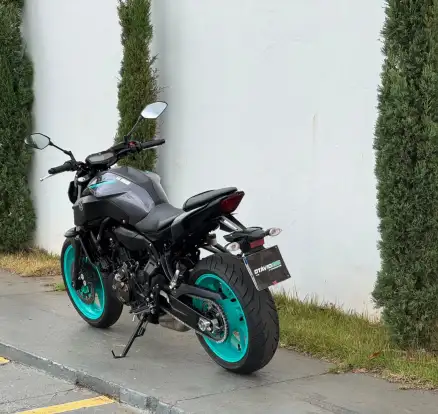 YAMAHA-MT-07 ABS-2024