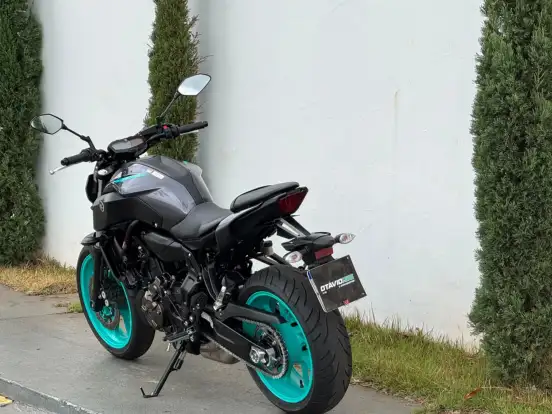 YAMAHA-MT-07 ABS YAMAHA-MT-07 ABS-2024