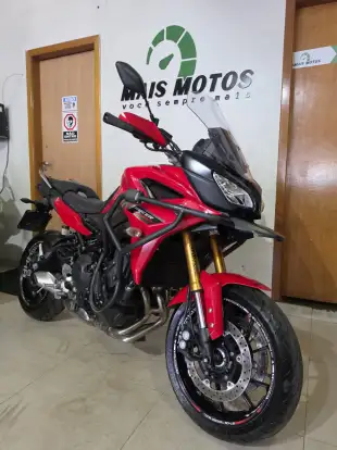 YAMAHA-MT-09 TRACER-2022
