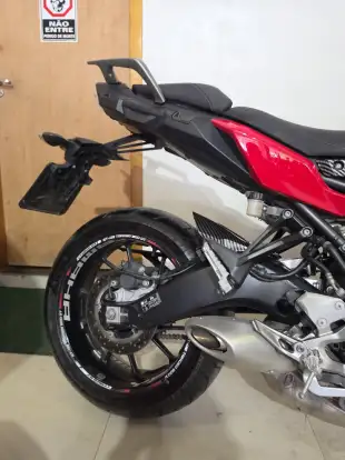 YAMAHA-MT-09 TRACER YAMAHA-MT-09 TRACER-2022