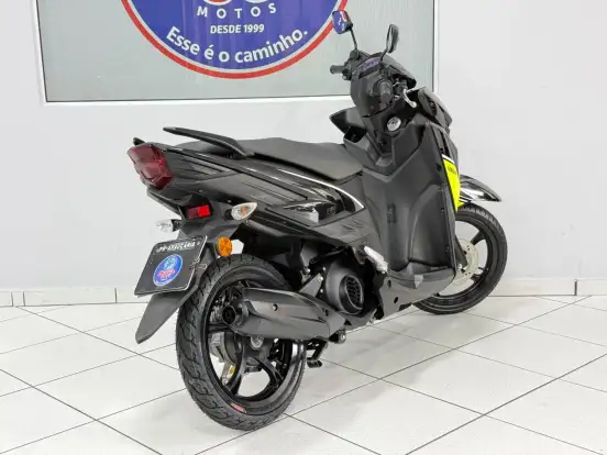 YAMAHA-NEO 125-2022