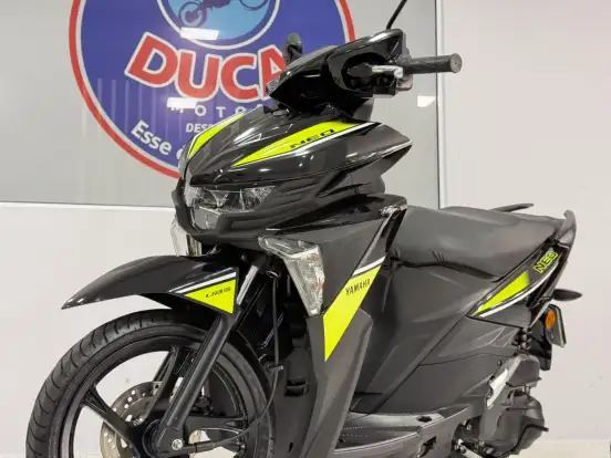 YAMAHA-NEO 125-2022