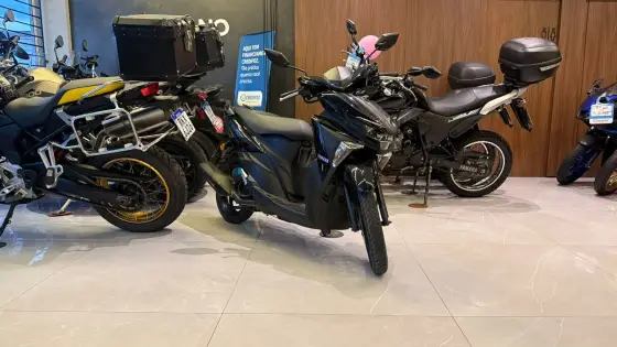 YAMAHA NEO 125 