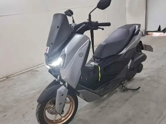 YAMAHA NMAX CONNECTED 160 ABS 
