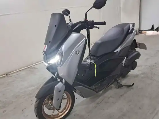YAMAHA-NMAX CONNECTED 160 ABS YAMAHA-NMAX CONNECTED 160 ABS-2025