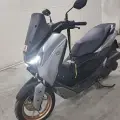 YAMAHA NMAX CONNECTED 160 ABS YAMAHA NMAX CONNECTED 160 ABS