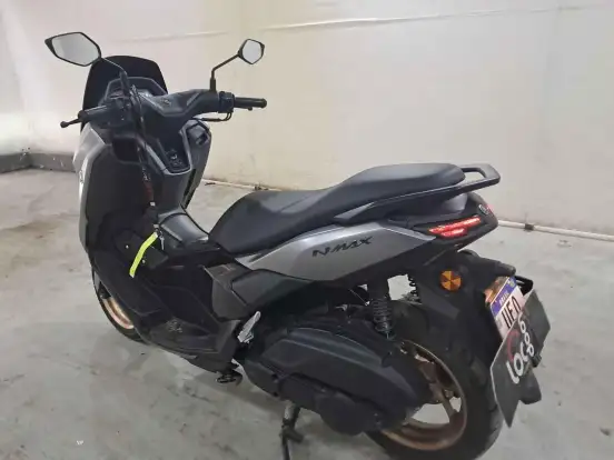 YAMAHA-NMAX CONNECTED 160 ABS-2025