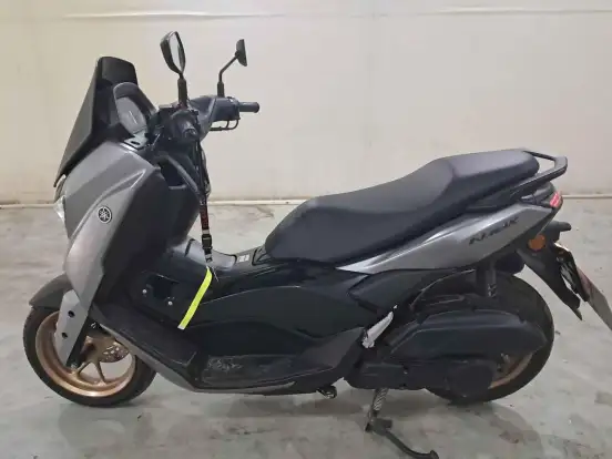 YAMAHA-NMAX CONNECTED 160 ABS YAMAHA-NMAX CONNECTED 160 ABS-2025