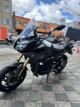 YAMAHA-TRACER 900 GT YAMAHA-TRACER 900 GT-2022