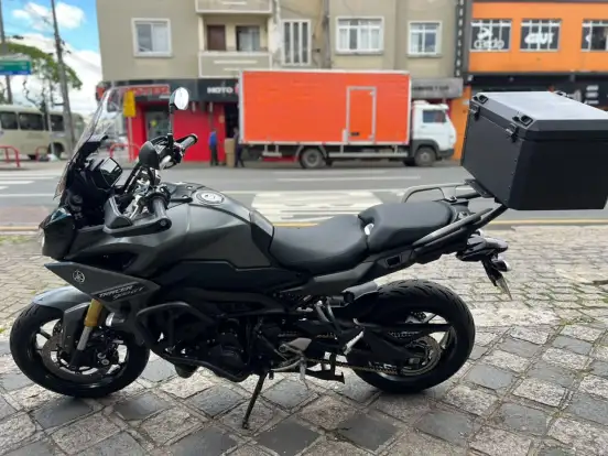 YAMAHA-TRACER 900 GT YAMAHA-TRACER 900 GT-2022