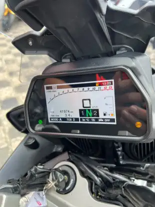 YAMAHA-TRACER 900 GT YAMAHA-TRACER 900 GT-2022