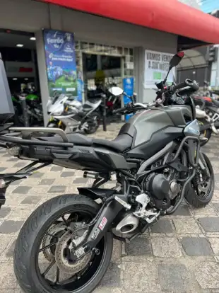 YAMAHA-TRACER 900 GT-2022