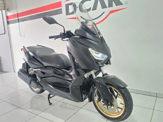 YAMAHA-XMAX ABS YAMAHA-XMAX ABS-2021