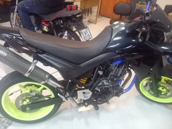 YAMAHA-XT 660R YAMAHA-XT 660R-2008